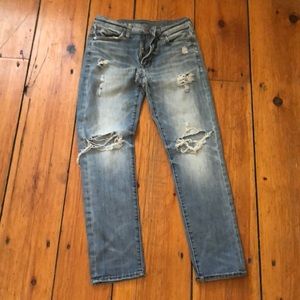 American eagle women jeans